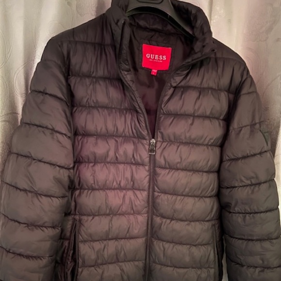 Guess Los Angeles Black Jacket - Picture 3 of 6
